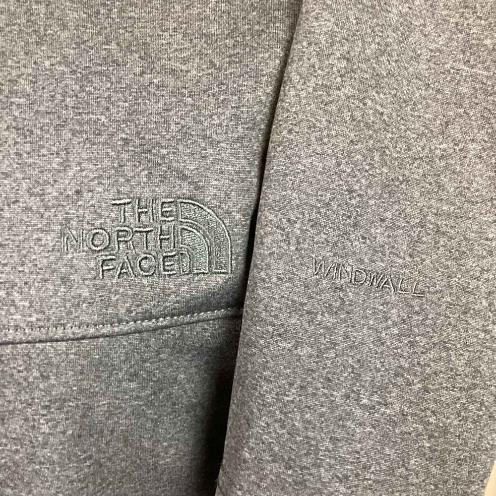 North Face Windwall Softshell Full Zip Jacket - image 8